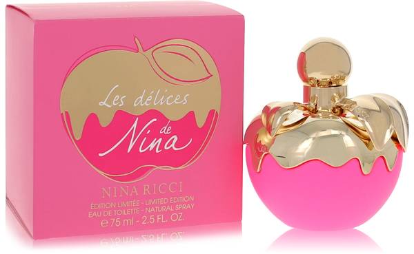 Les Delices De Nina Perfume