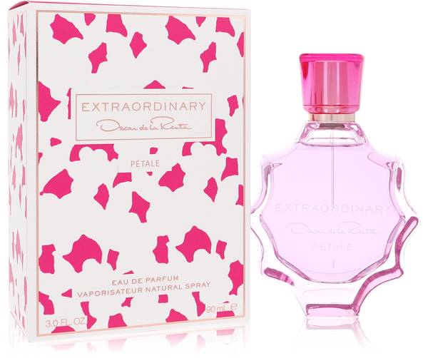 Oscar De La Renta Extraordinary Petale Perfume