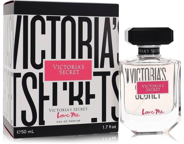 Victoria's Secret Love Me Perfume