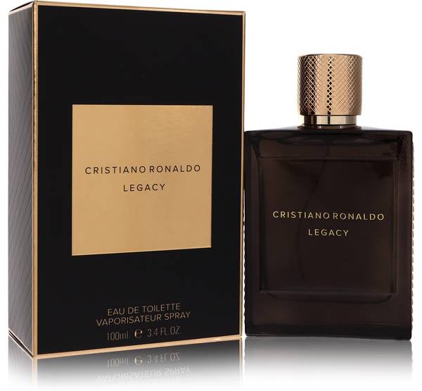 Cristiano Ronaldo Legacy Cologne