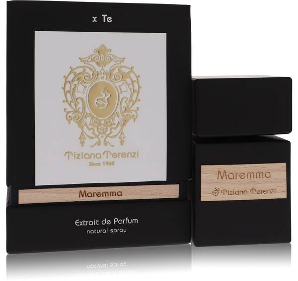 Tiziana Terenzi Maremma Perfume