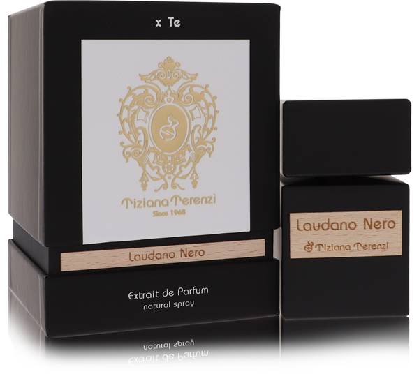 Tiziana Terenzi Laudano Nero Perfume