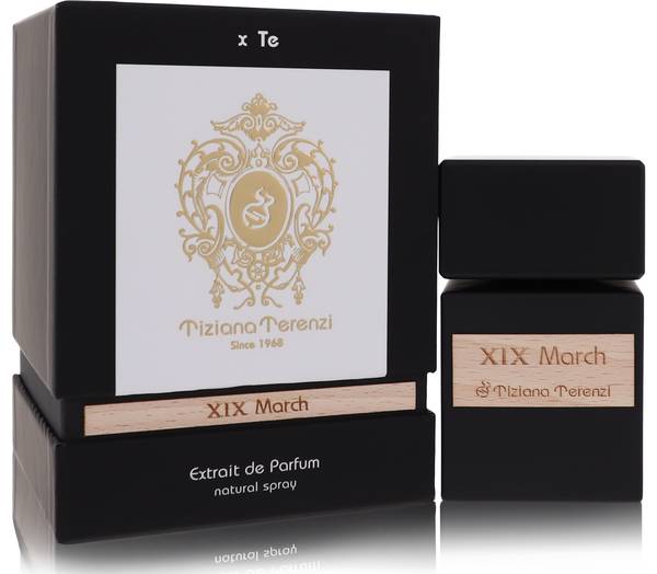 Tiziana Terenzi Xix March Perfume