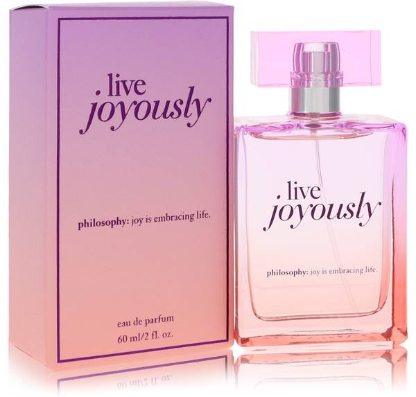 Live Joyously Perfume