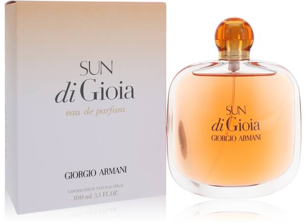 Sun Di Gioia Perfume