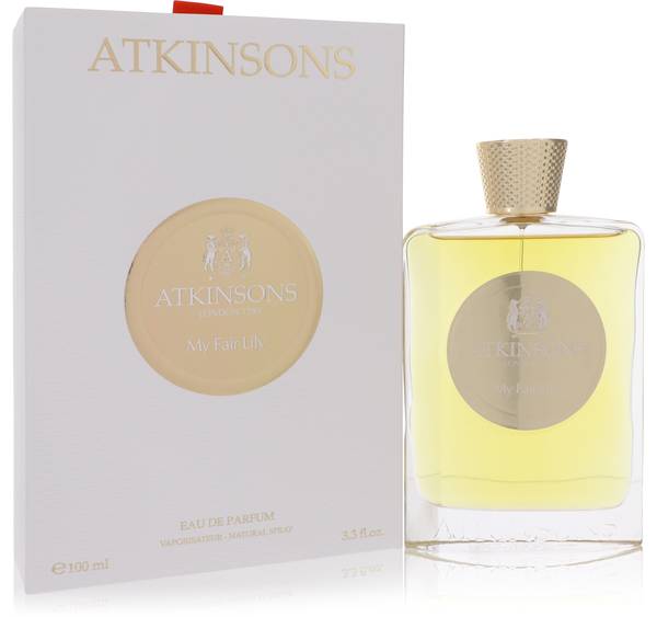 My Fair Lily Perfume