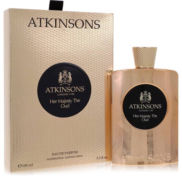 Her Majesty The Oud Perfume