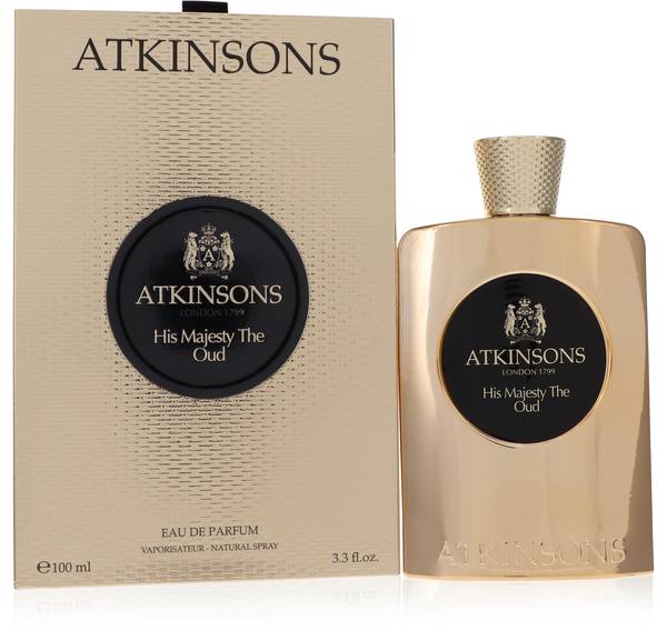 His Majesty The Oud Cologne