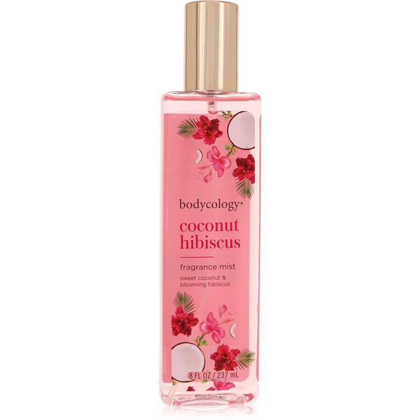 Bodycology Coconut Hibiscus Perfume