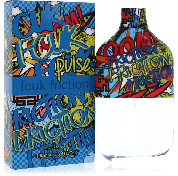 Fcuk Friction Pulse Cologne