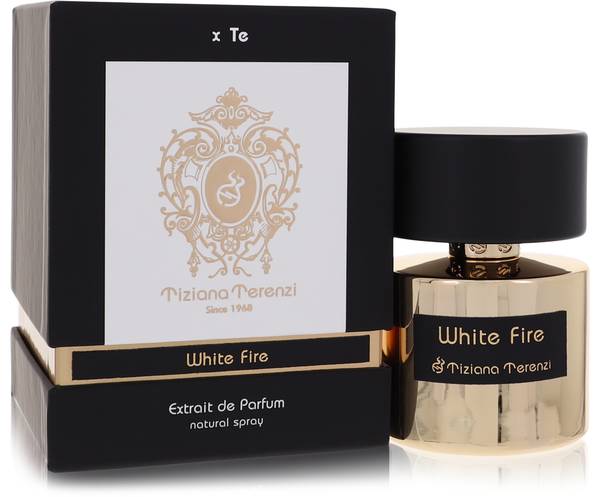 White Fire Perfume
