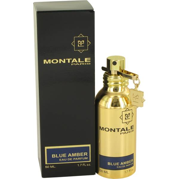 Montale Blue Amber Perfume