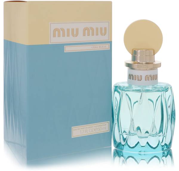 Miu Miu L'eau Bleue Perfume