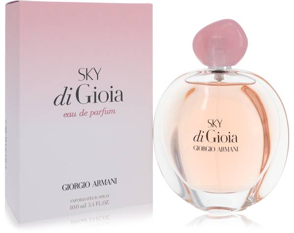 Sky Di Gioia Perfume