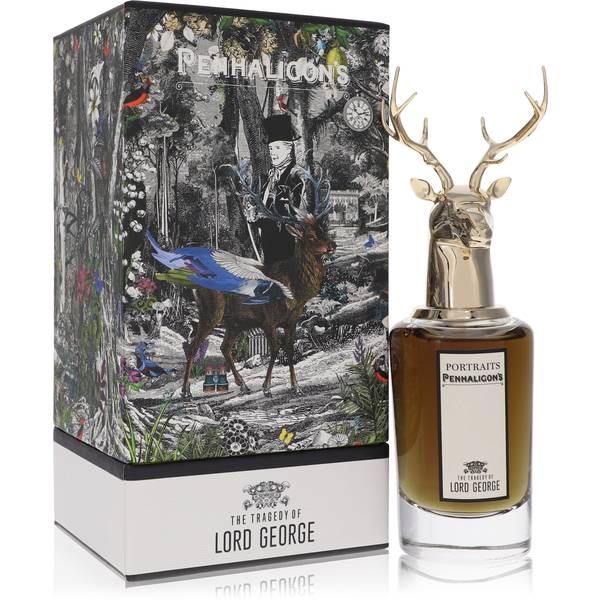The Tragedy Of Lord George Cologne