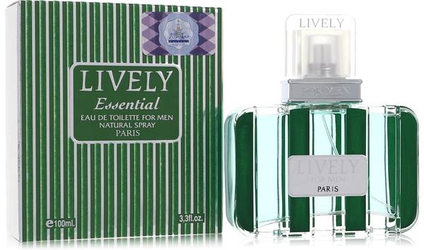 Lively Essential Cologne
