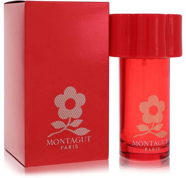 Montagut Red Perfume