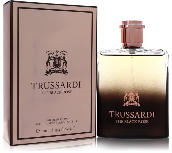 The Black Rose Perfume