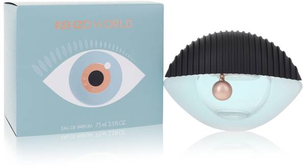 Kenzo World Perfume