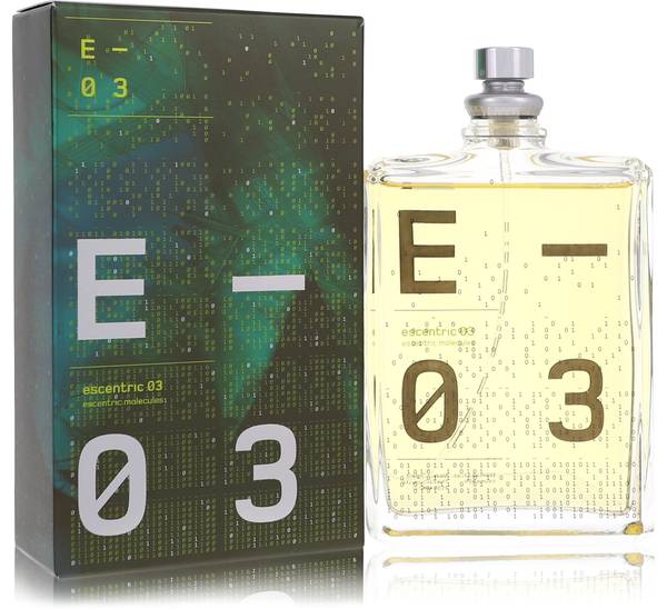 Escentric 03 Cologne