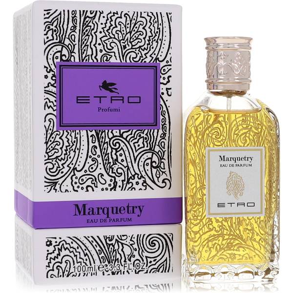 Etro Marquetry Perfume
