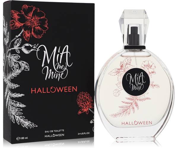 Halloween Mia Me Mine Perfume