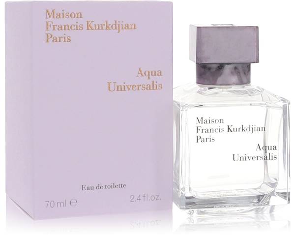 Aqua Universalis Perfume