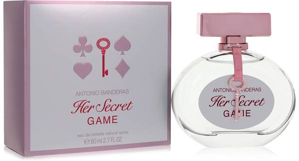 Her Secret Game Perfume