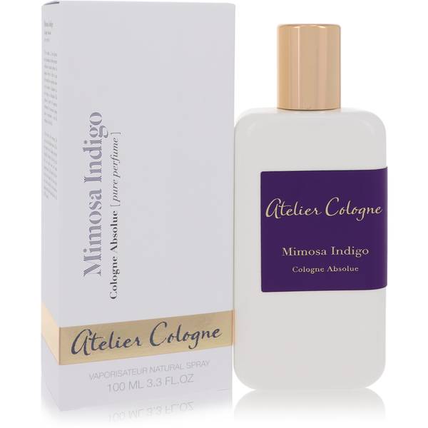 Mimosa Indigo Perfume