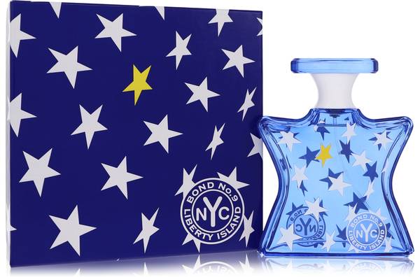 Liberty Island Perfume