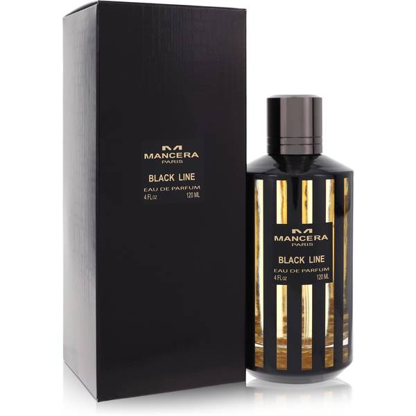 Mancera Black Line Perfume
