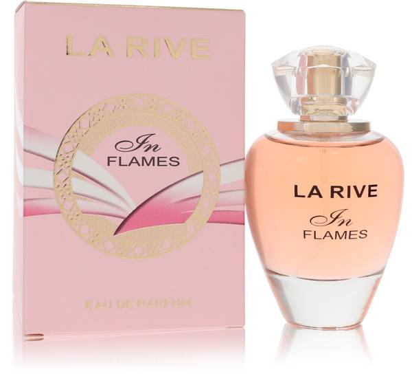 La Rive In Flames Perfume