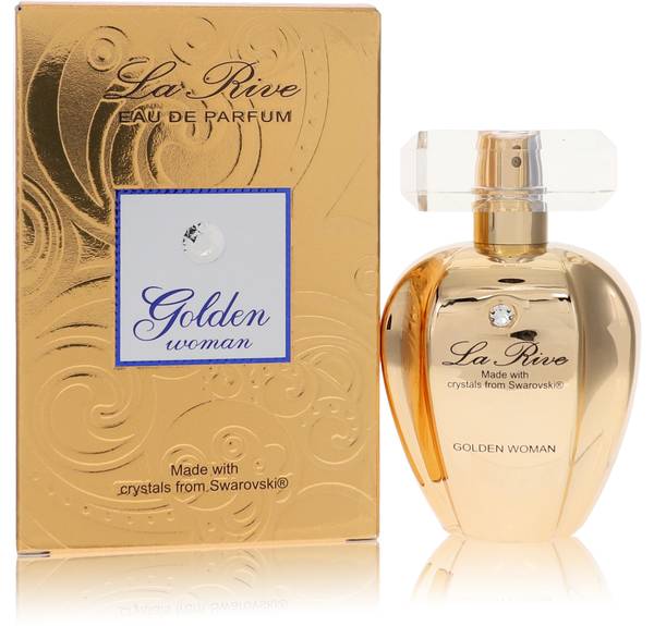 La Rive Golden Woman Perfume
