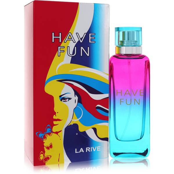 La Rive Have Fun Perfume