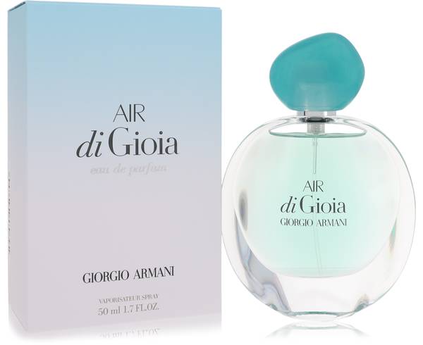 Air Di Gioia Perfume