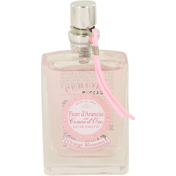 Fiori D'arancio Orange Blossoms Perfume