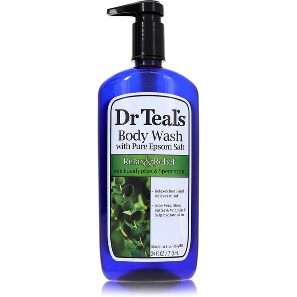 Dr Teal's Body Wash With Pure Epsom Salt