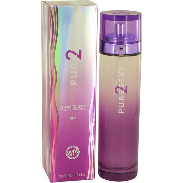 90210 Look 2 Sexy Perfume
