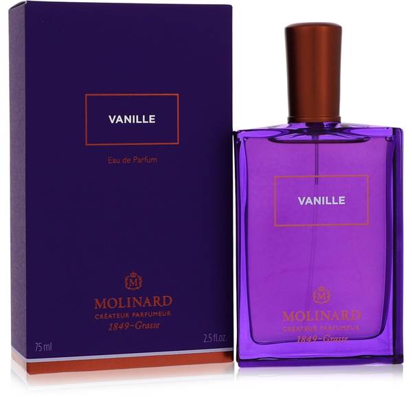 Molinard Vanille Perfume