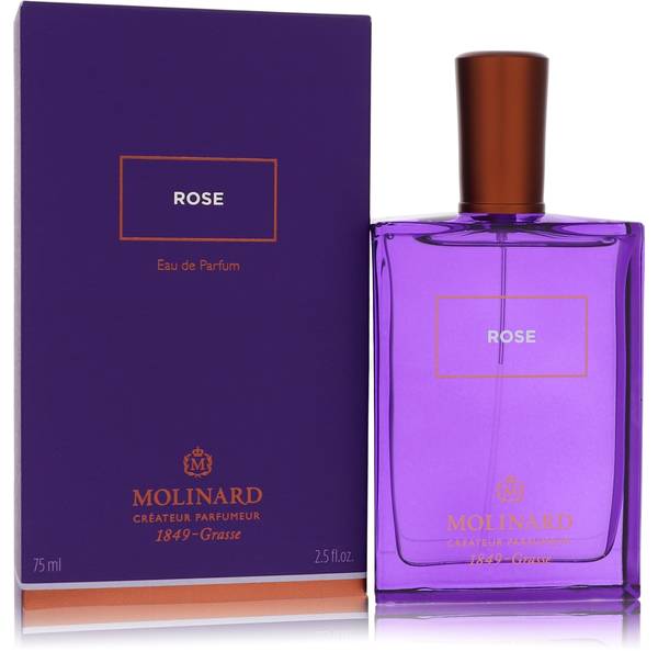 Molinard Rose Perfume