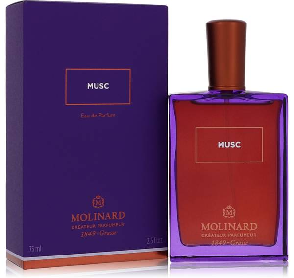 Molinard Musc Perfume