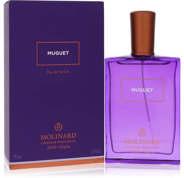 Molinard Muguet Perfume