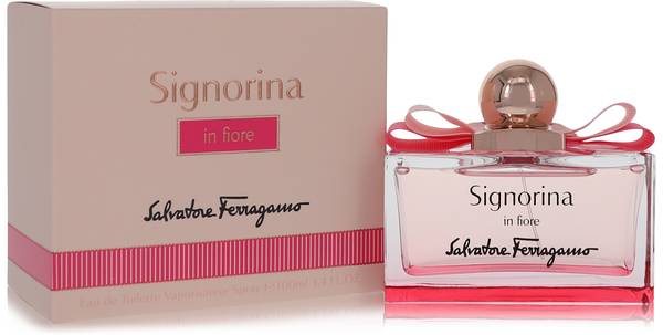 Signorina In Fiore Perfume