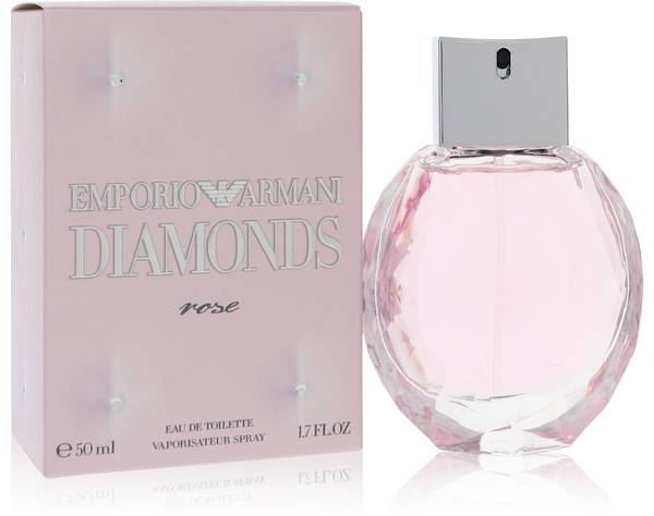 Emporio Armani Diamonds Rose Perfume