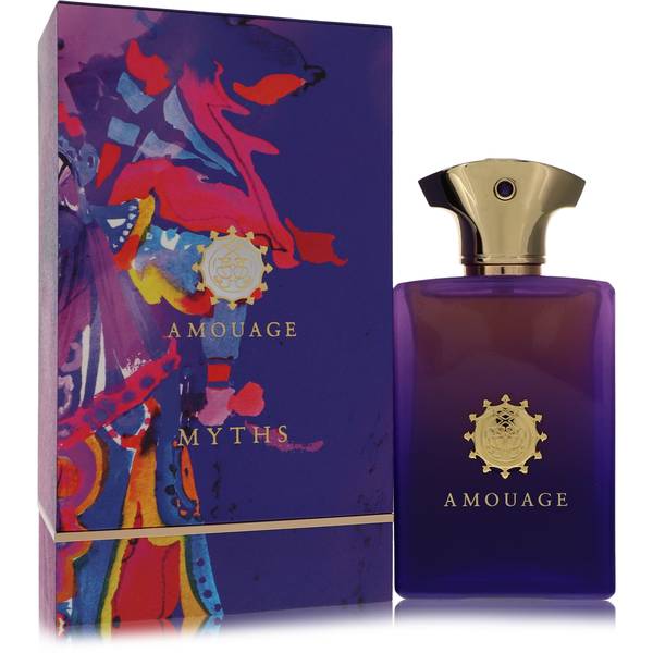Amouage Myths Cologne