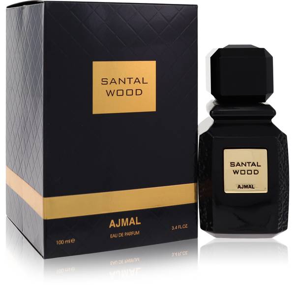 Santal Wood Perfume