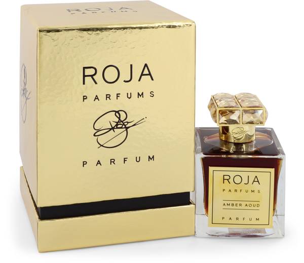 Roja Amber Aoud Perfume