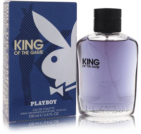 Playboy King Of The Game Cologne