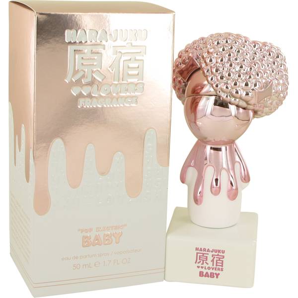 Harajuku Lovers Pop Electric Baby Perfume