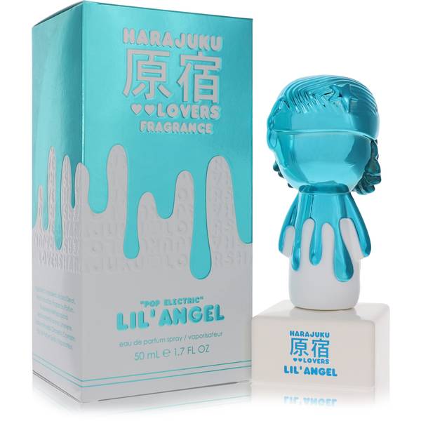 Harajuku Lovers Pop Electric Lil' Angel Perfume